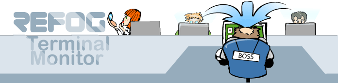 A Centralized Employee Tracking System for Your Terminal Server A Centralized Employee Tracking System for Your Terminal Server