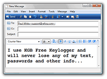 keylogger