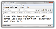 keylogger