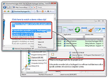keylogger