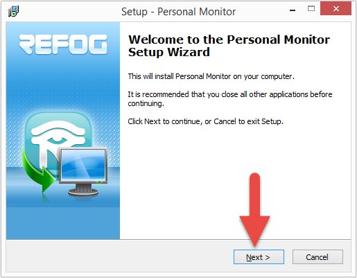 Refog Personal Monitor 8.1.9 full Windows 7 Refog Personal Monitor 8.1.9 full