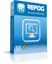 Refog Personal Monitor