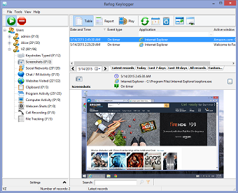 Screenshots