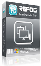 Refog Terminal Monitor